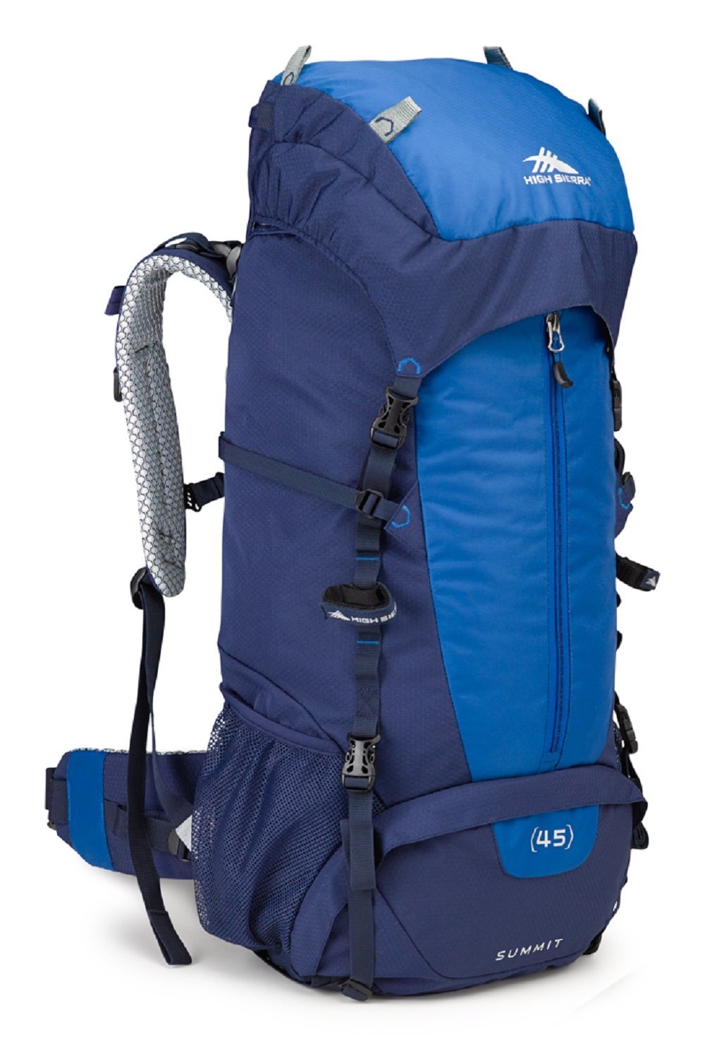 high sierra, backpack, camping, hiking, backpacking