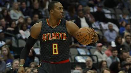 Hawks Trade Dwight Howard and No. 31 Pick to Hornets