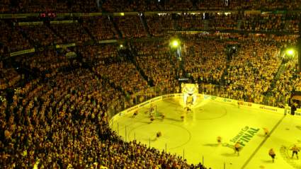Stanley Cup Playoff Tickets: 5 Fast Facts You Need to Know