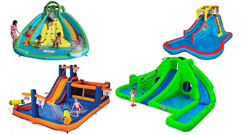 7 Best Inflatable Water Parks: Your Buyer's Guide (2020) | Heavy.com