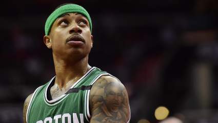 This Old Tweet From Isaiah Thomas Could Make Things Awkward Now That He’s LeBron’s Teammate