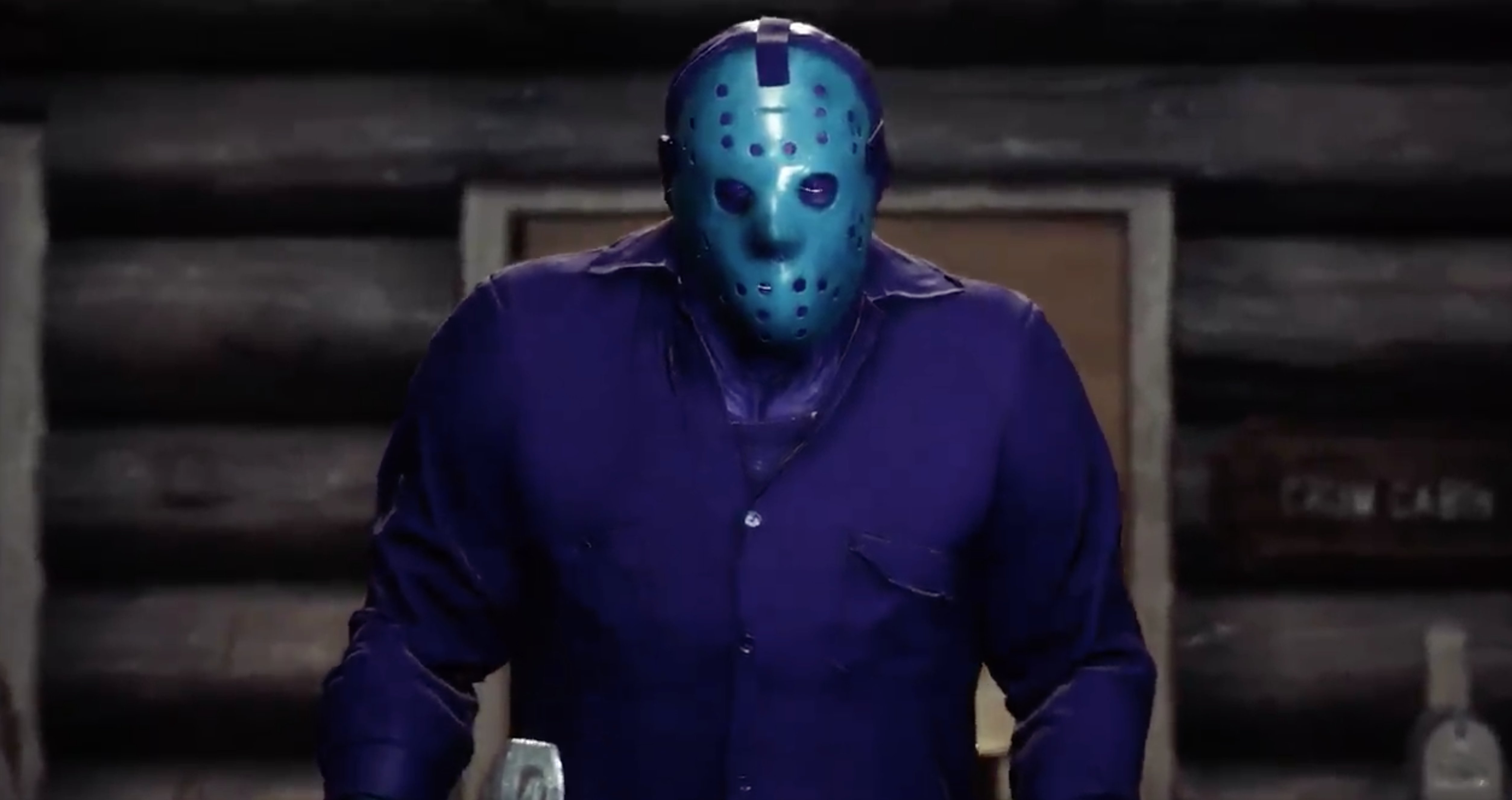 Friday The 13th The Game How To Get The Retro Jason Skin