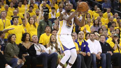 The Kevin Durant/Rihanna Drama Isn’t What It Originally Seemed
