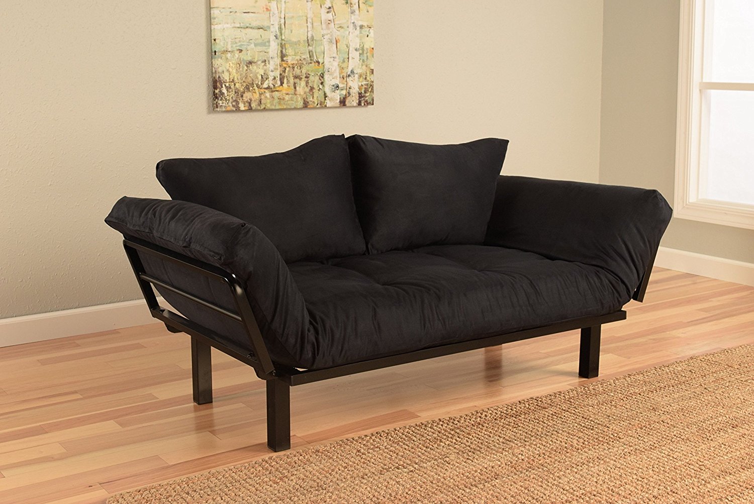 Small Apartment Futon: The Perfect Space-Saving Solution