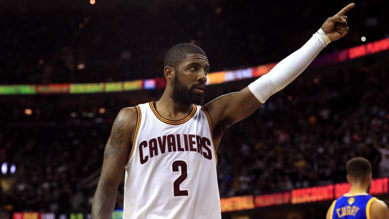 kyrie irving trade, kyrie irving, lebron james, free agency, kyrie irving, david griffin