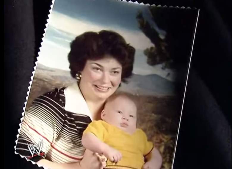 brock lesnar baby, brock lesnar baby photo, brock lesnar baby pictures