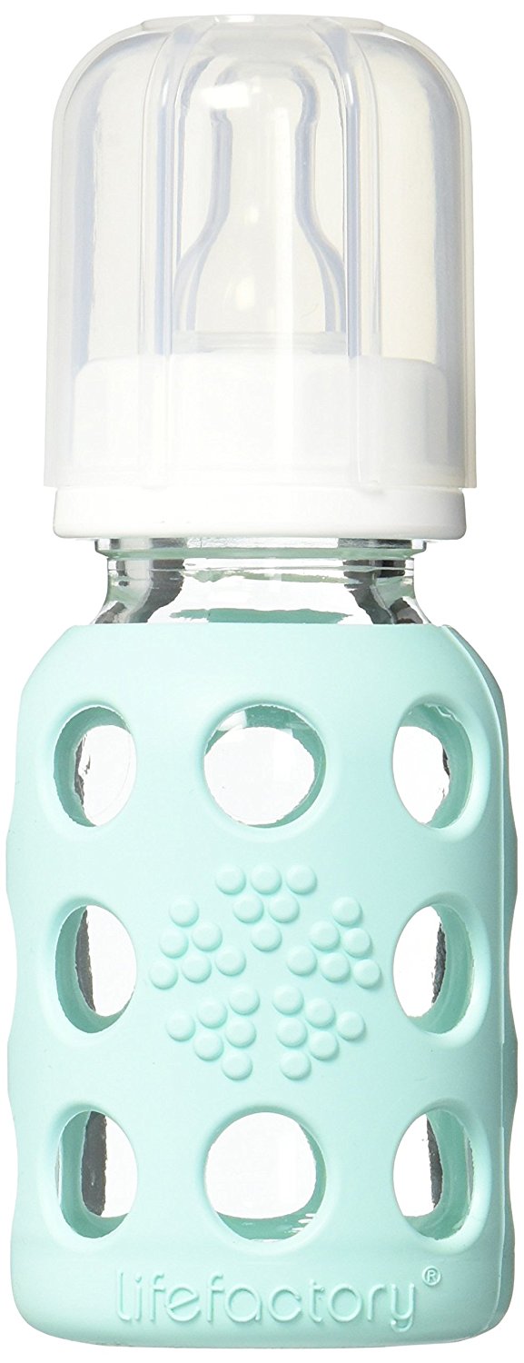 lifefactory bpa-free glass baby bottle, glass baby bottles, baby bottles, best baby bottles, affordable baby bottles