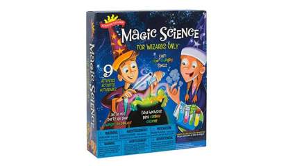 magic science kit