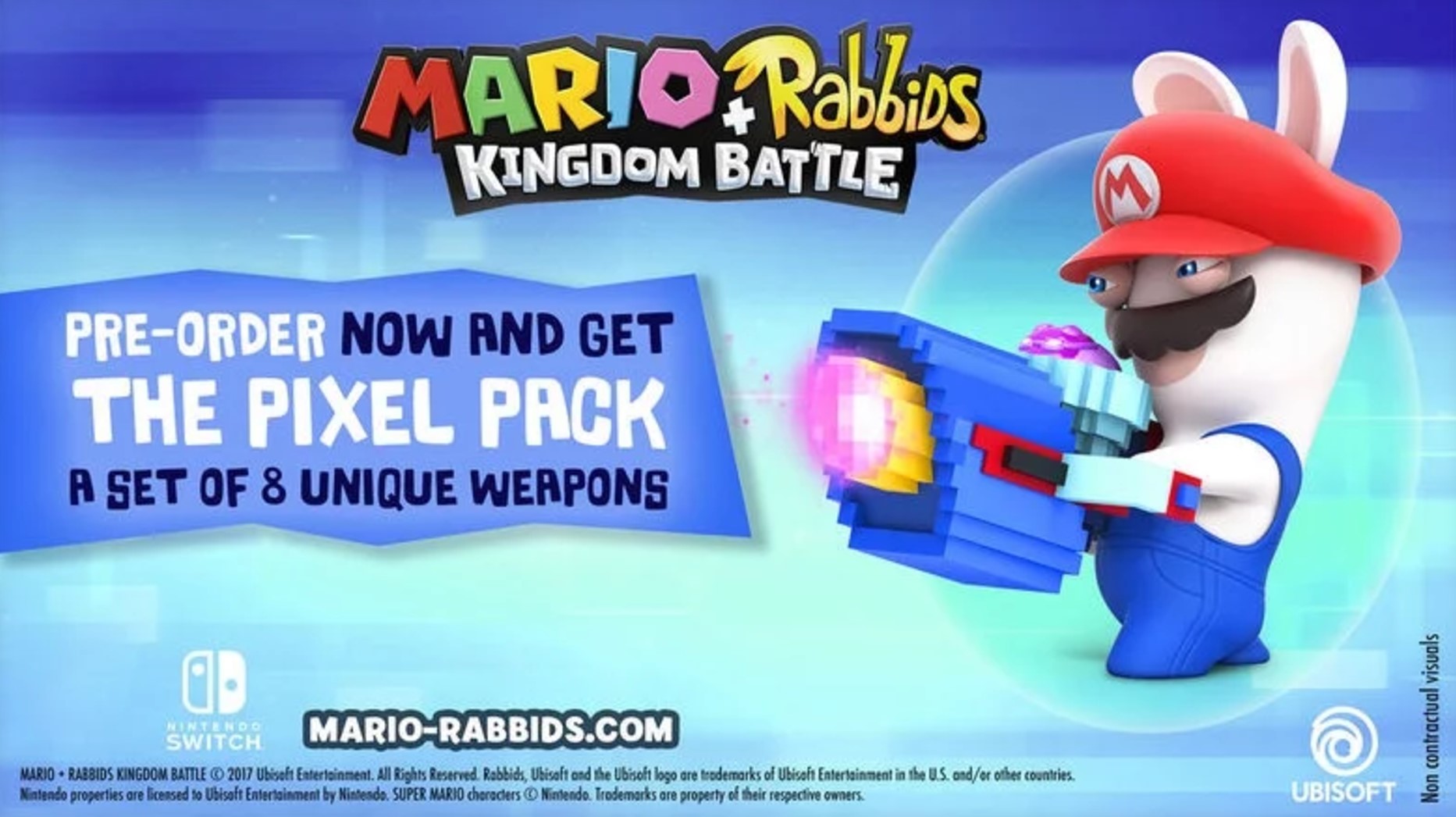 mario v rabbids download free