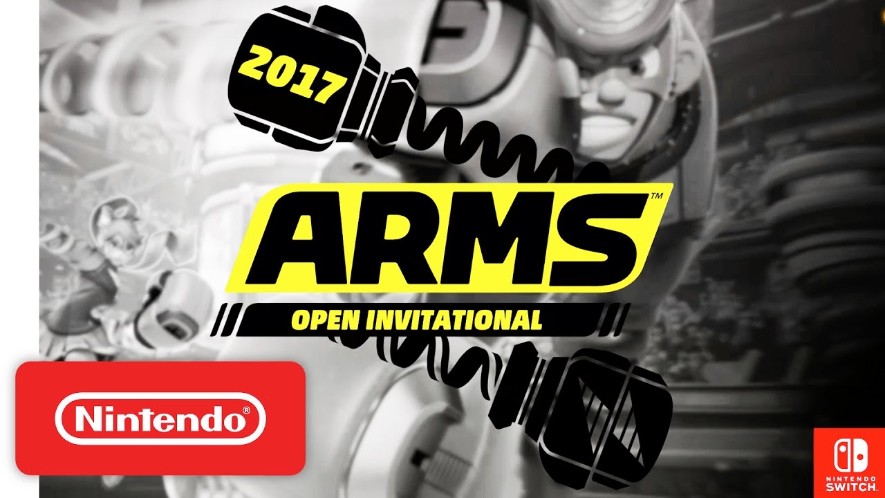 ARMS Open Invitational E3 2017 