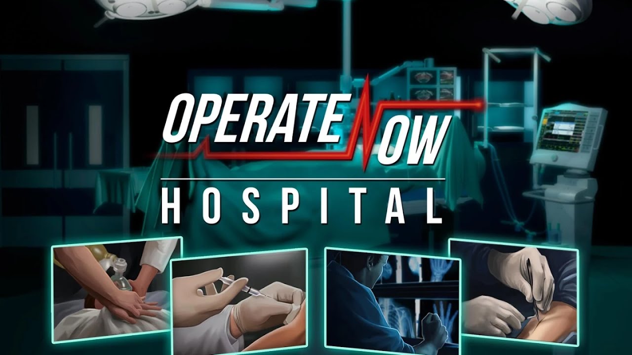 Operate Now: Hospital - What level are you on and what episode are