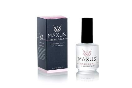 Maxus base polish and black box
