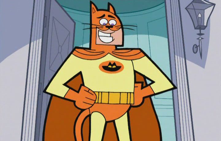 Adam West as Catman on 'Fairly Odd Parents': 5 Fast Facts 