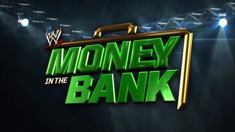 Money in the Bank, Money in the Bank logo, Money in the Bank wwe