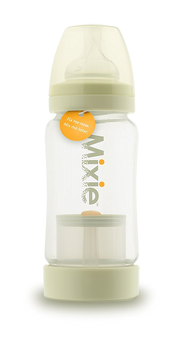 mixie formula-mixing baby bottle, best baby bottles, baby bottles, plastic baby bottles, baby bottles for formula