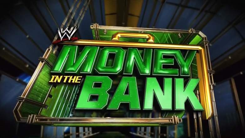 Money in the Bank, Money in the Bank logo, Money in the Bank wwe logo