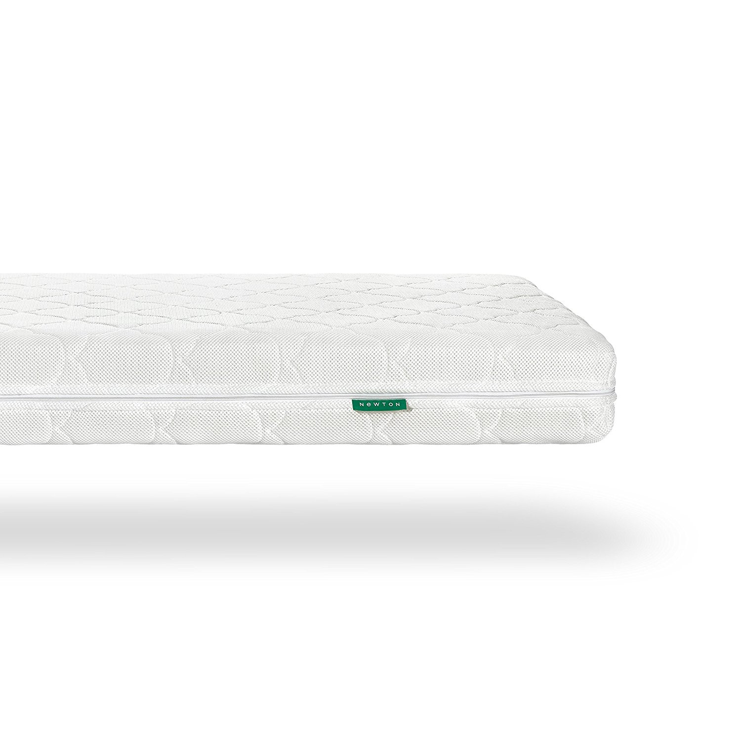 suzy microfibre hypoallergenic crib mattress