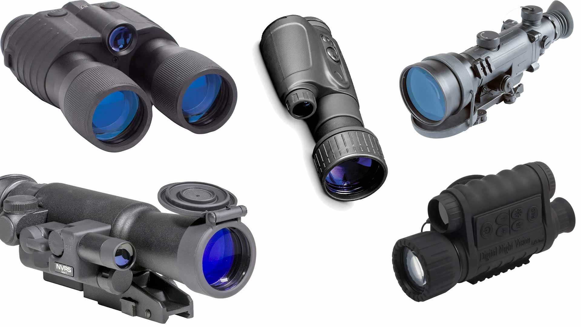top rated night vision binoculars