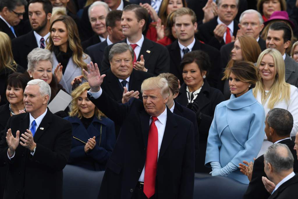 PHOTOS Melania Trump's Parents, Viktor & Amalija Knavs