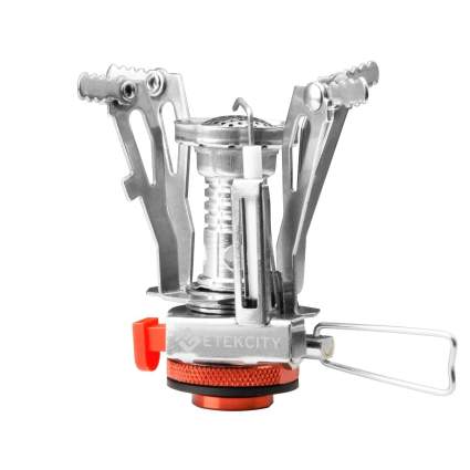 etekcity, backpacking stove, portable cooker, camping