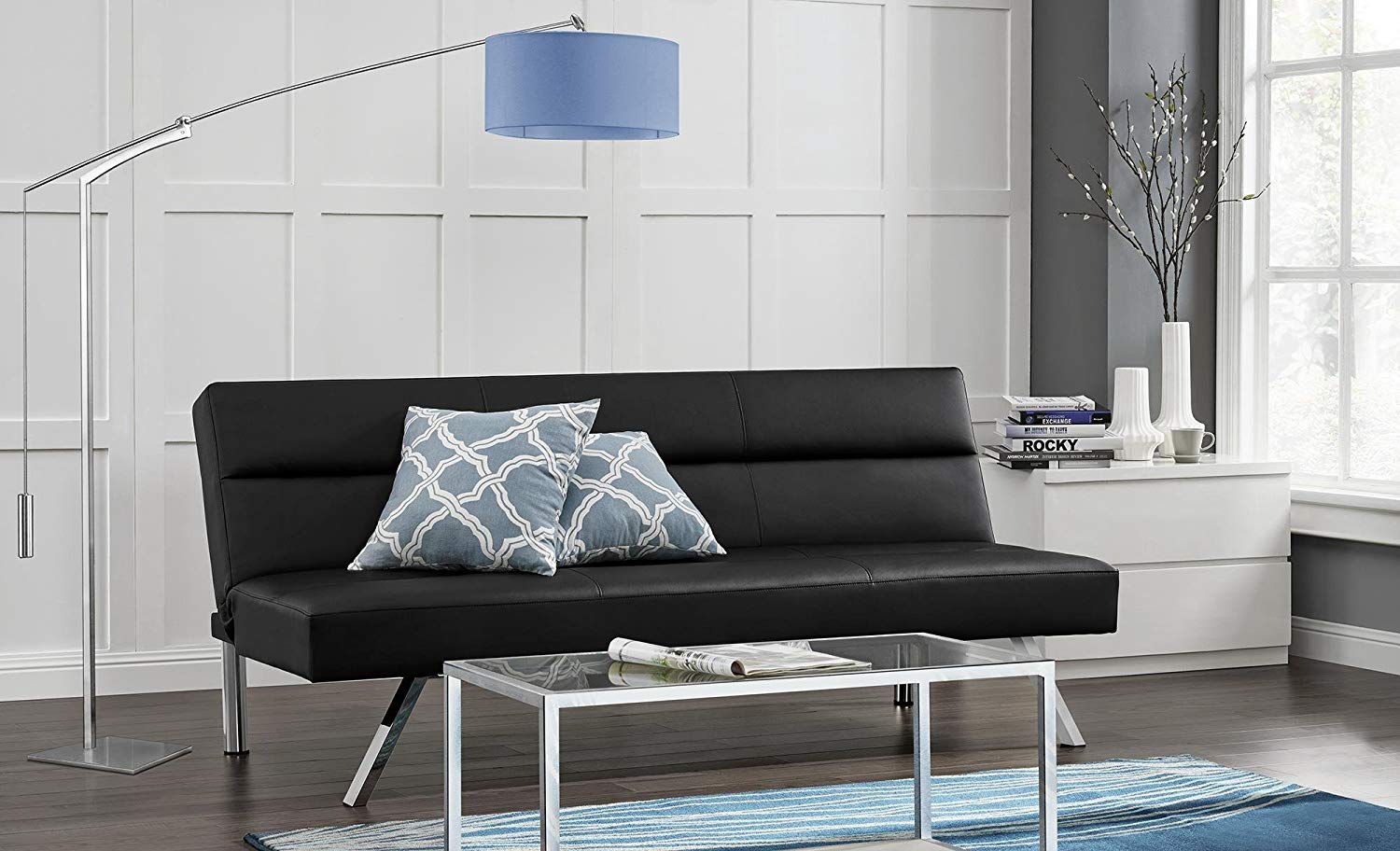 11 Best Small Futons for Your Dorm (2020)