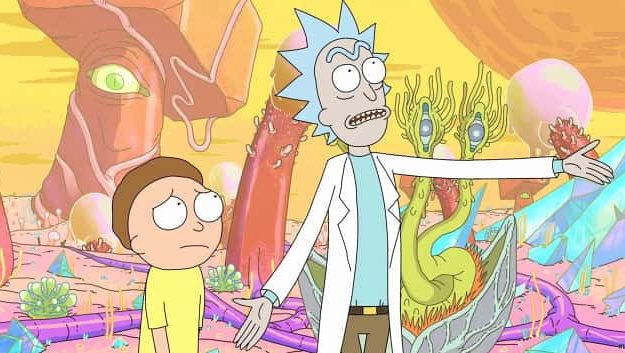 rick and morty live stream event how watch