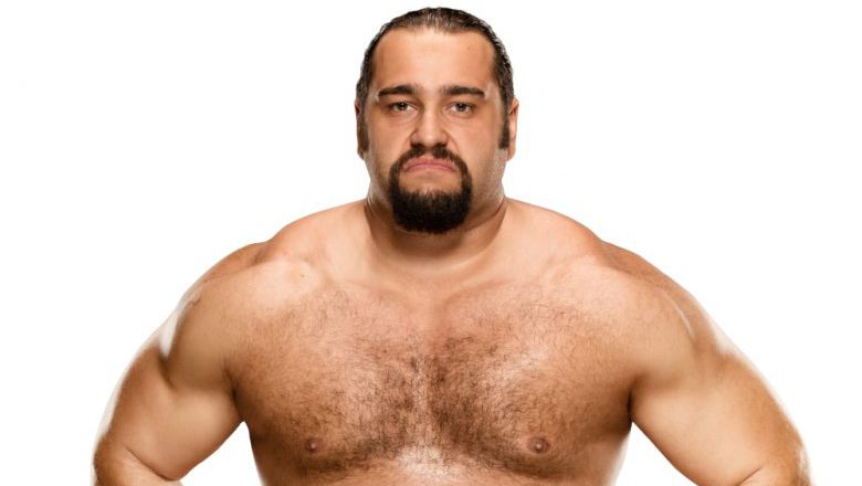 rusev the wrestler