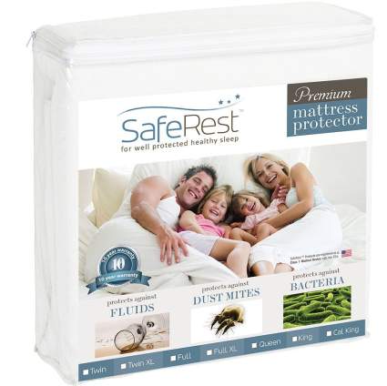 waterproof mattress protector, waterproof mattress protector for bedwetting