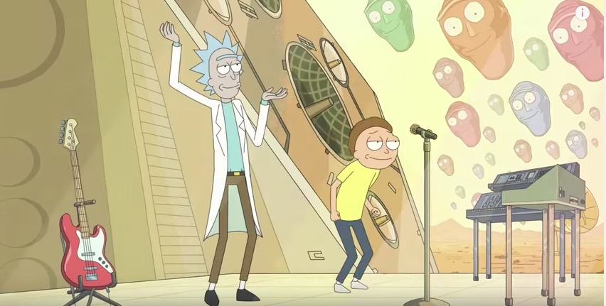 new rick and morty episode 2 season 3