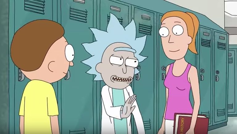 watch rick and morty online watch cartoons online