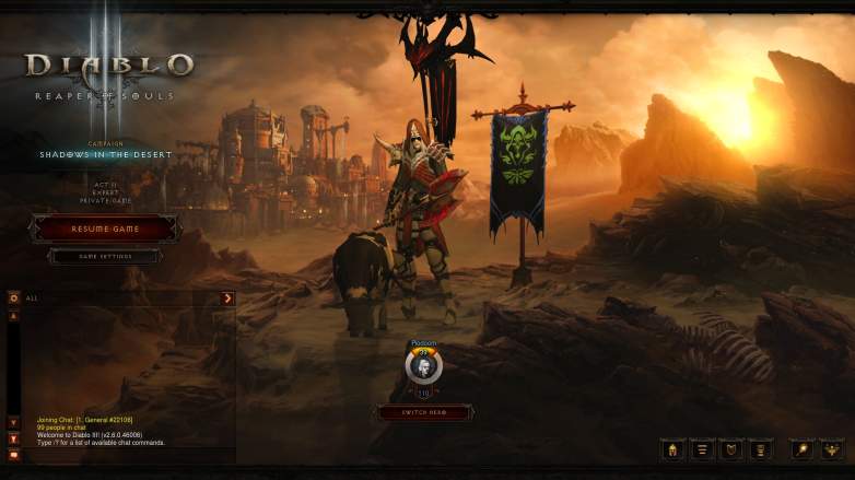 Diablo 3 уиии что это