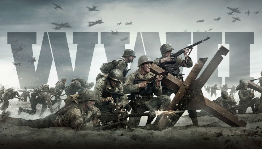 call of duty ww2 campaign length