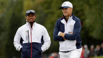 Jordan Spieth Is in Tiger Woods Territory After Travelers Championship Win
