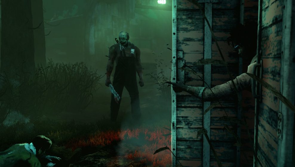 Dead By Daylight Vs Friday The 13th The Game Heavy Com