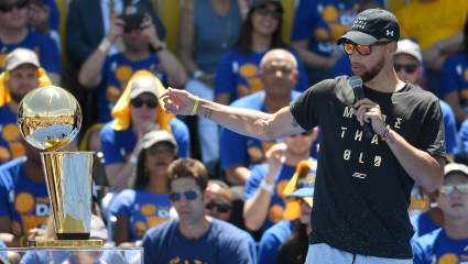 Warriors Star Stephen Curry to Play in Web.com Tour Golf Event