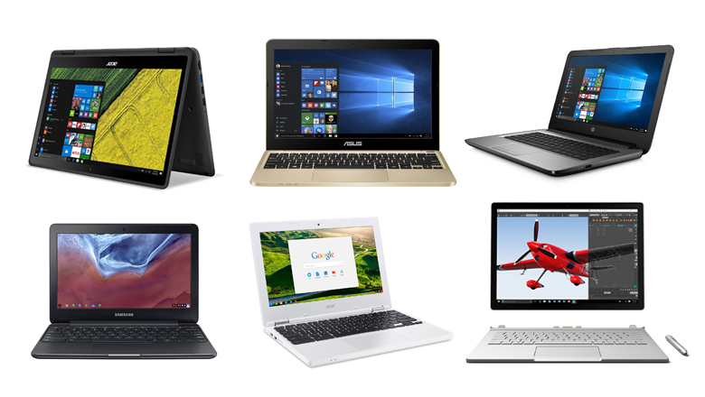 laptops for students