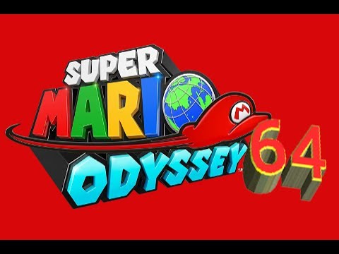 how to cappy jump in super mario odyssey 64
