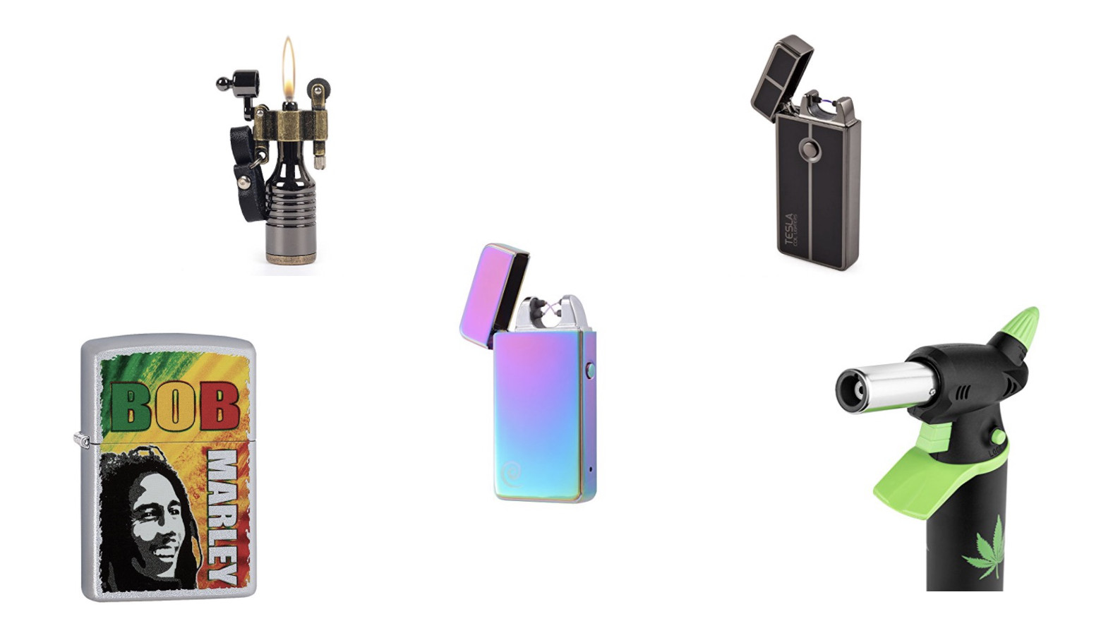 cool lighters to buy