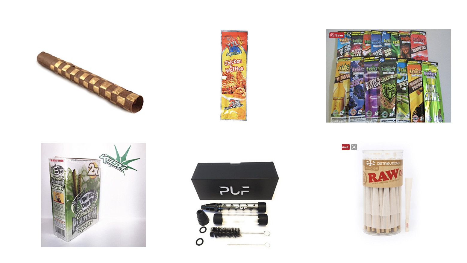 10 Best XXL Blunt Wraps Available Right Now (2018) | Heavy.com