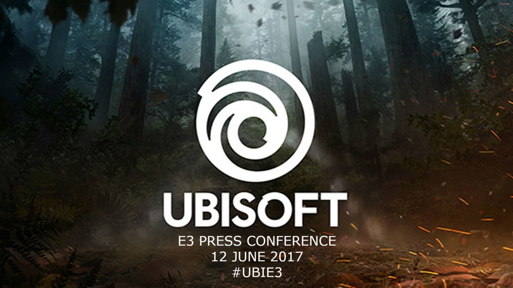 Ubisoft E3 2017 