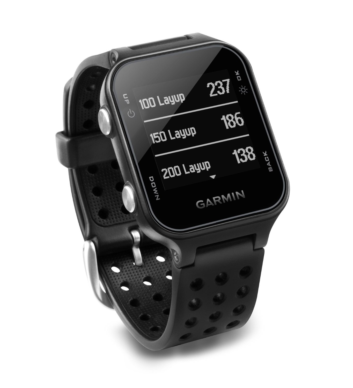 garmin yardage watch