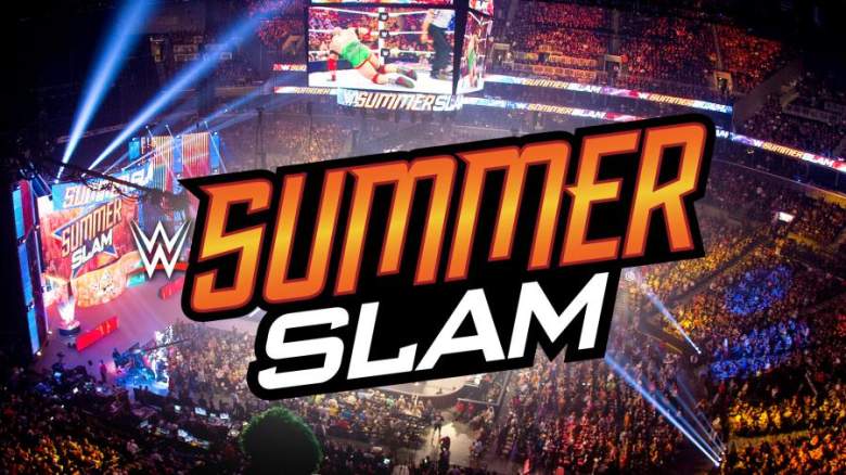 WWE Summerslam 2017