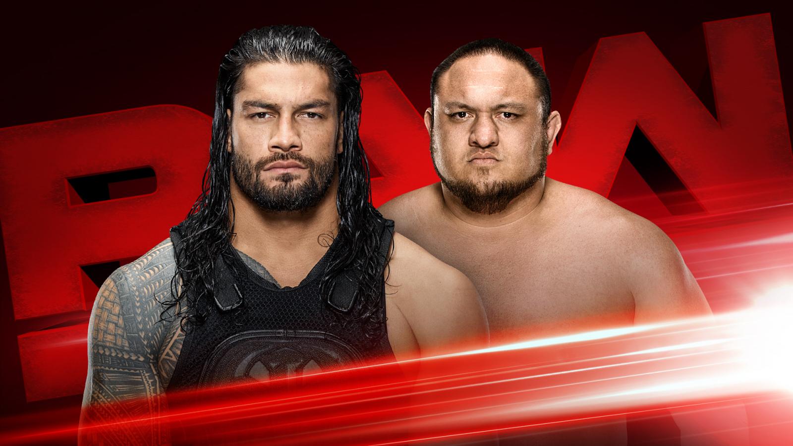 WWE 'Monday Night Raw' Match Results & Spoilers July 17th