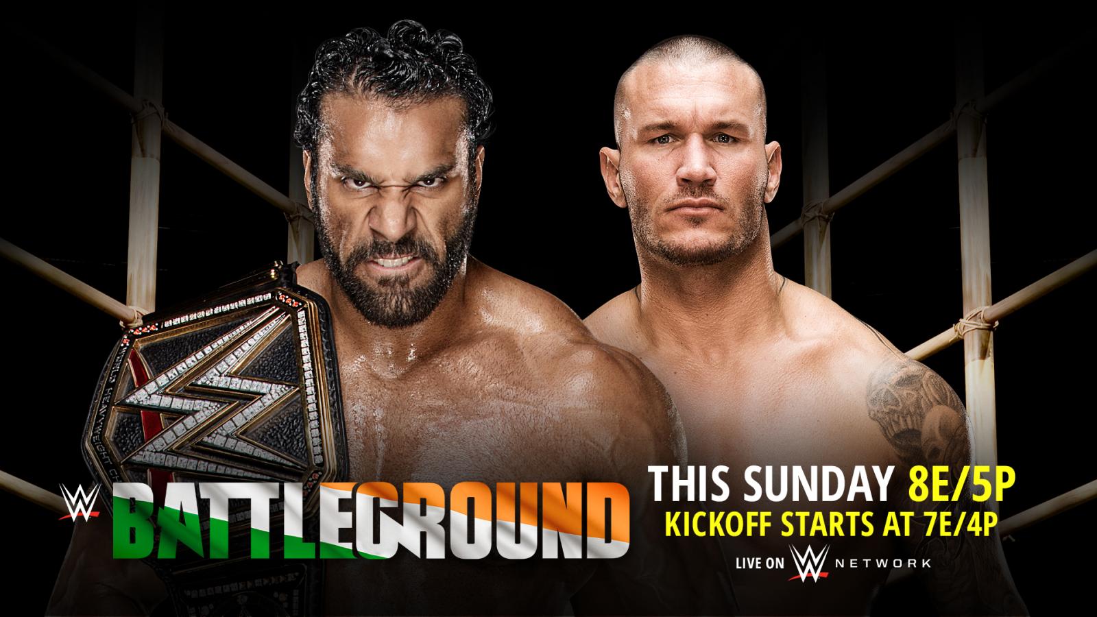 What s the Next WWE Pay Per View After Battleground