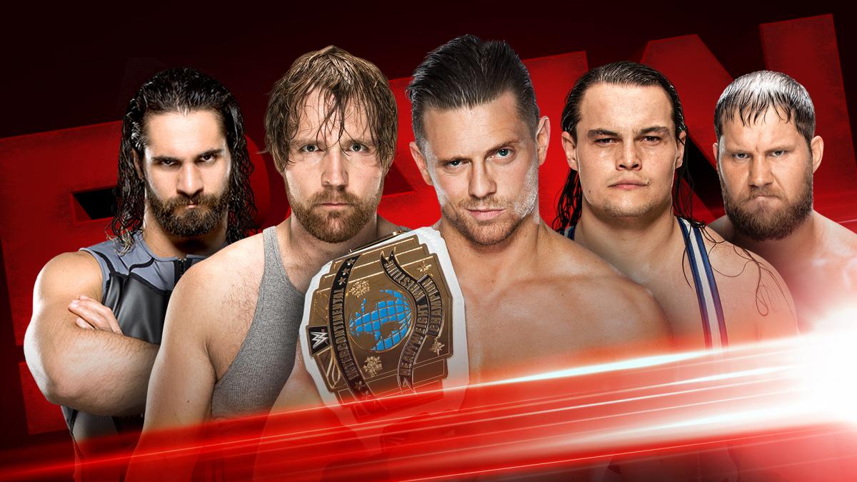 WWE ‘Raw’ Live Stream How to Watch Online July 24th
