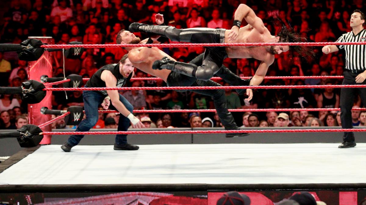 WWE Raw Live Stream How to Watch Online for Free Sept. 4