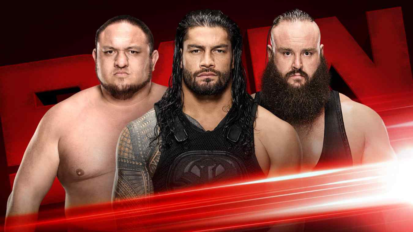 WWE Raw Live Stream How to Watch Online July 31st