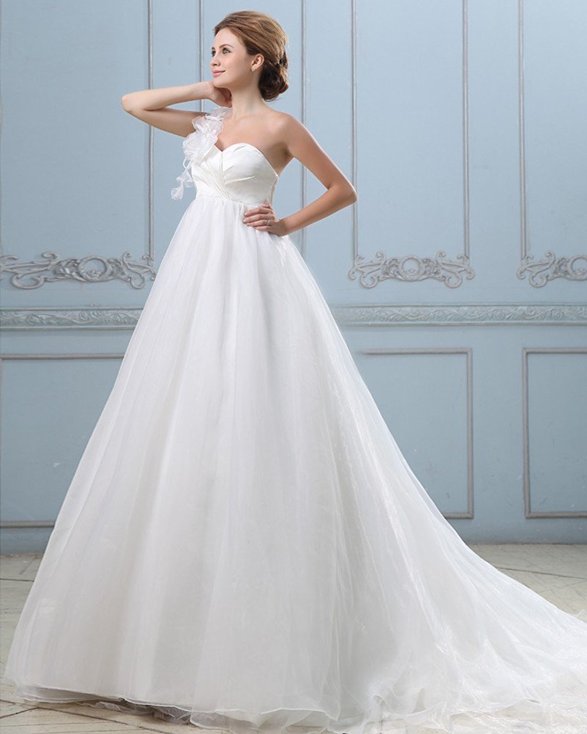 Top 10 Best Maternity Wedding Dresses