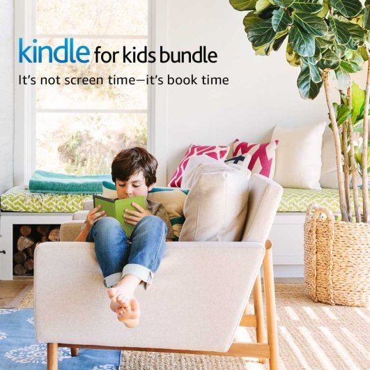 Kindle for Kids Bundle