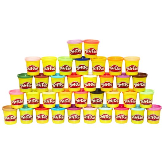  Play Doh 36-Can Mega Pack (Amazon Exclusive) 